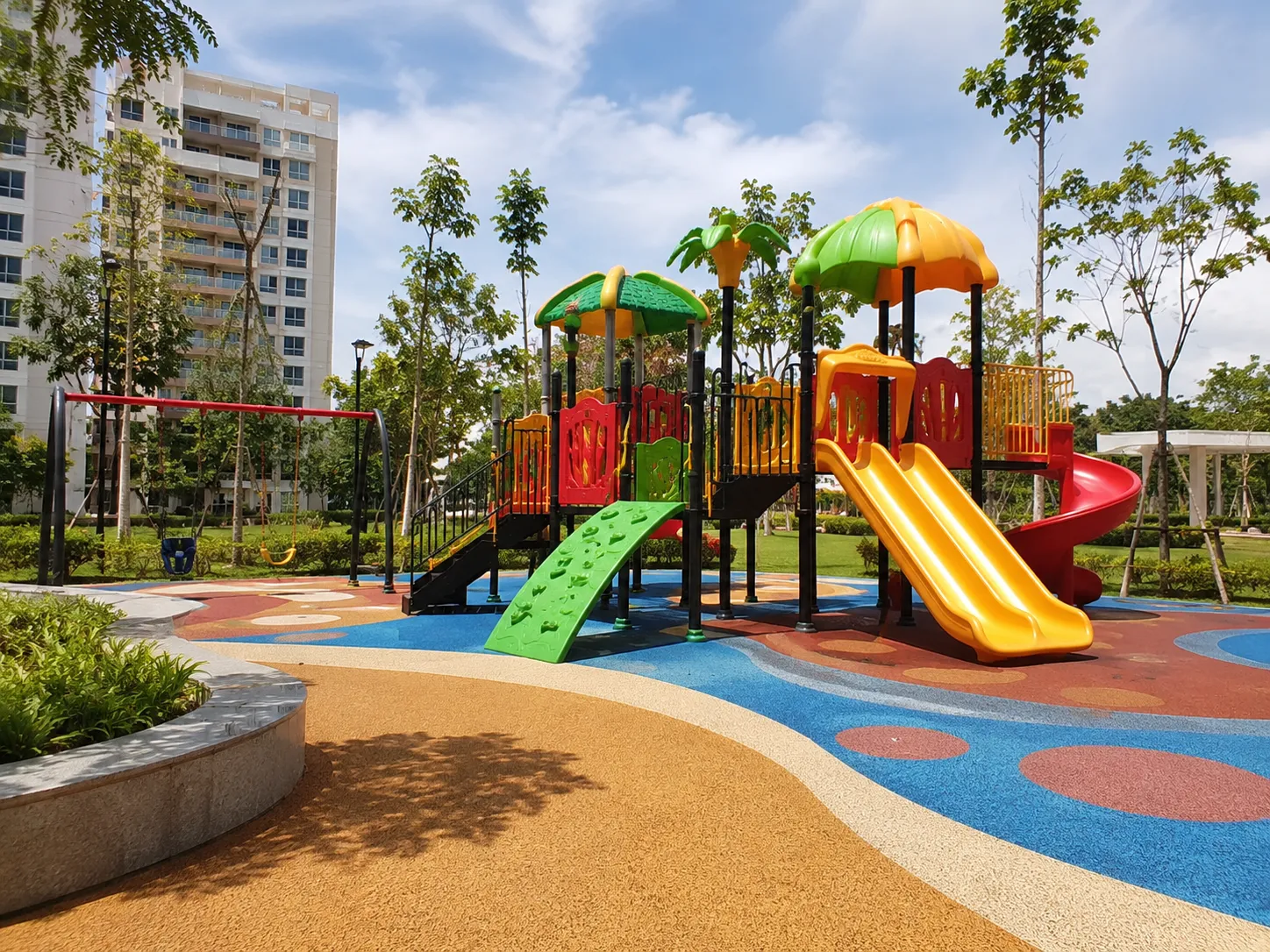 Children Play Area